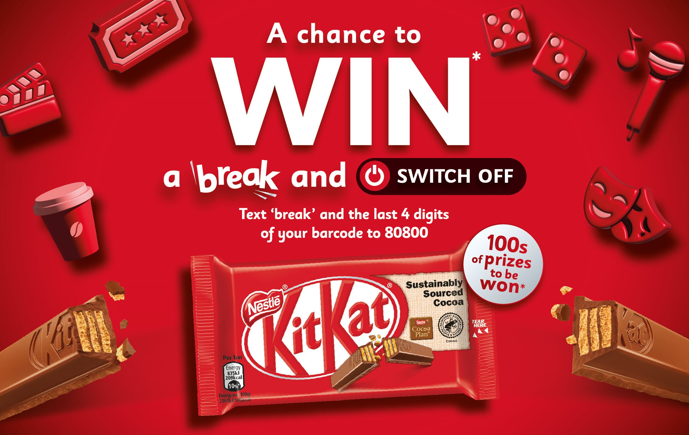 Win Ways To Switch Off KitKat 