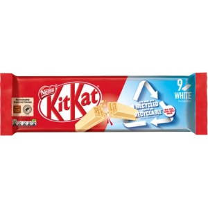 KitKat 2 Finger White Chocolate