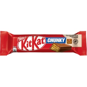 Kit Kat Chunky Milk Chocolate Bar