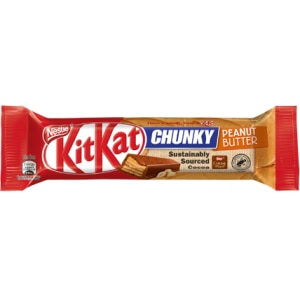 KitKat Chunky Peanut Butter Chocolate