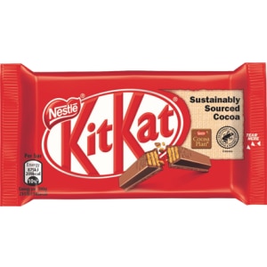 KitKat 4 Finger Milk Chocolate