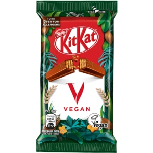 KitKat 4 Finger Vegan Chocolate