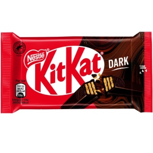 KitKat 4 fingers dark chocolate